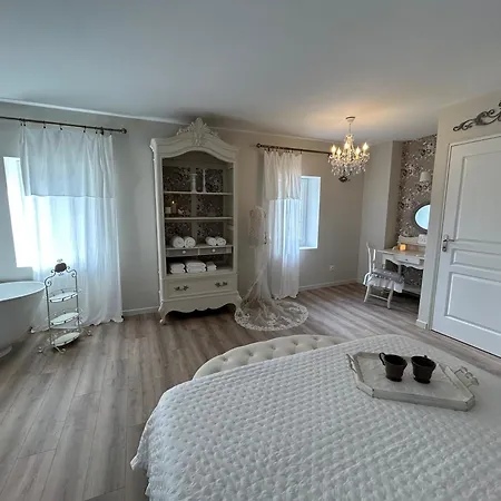 Hébergement de vacances Maison De Charme *